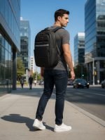Premium Travel & Office Backpack - Image 5