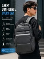 Arctic Hunter Premium Laptop Backpack - Image 3