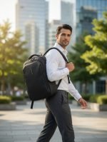 Premium Travel & Office Backpack - Image 3