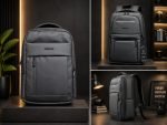 Arctic Hunter Premium Laptop Backpack - Image 4