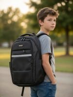 Premium School Backpack for Boys & Girls - Image 2