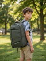 Premium School Backpack for Boys & Girls - Image 3